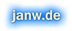 janw.de Logo